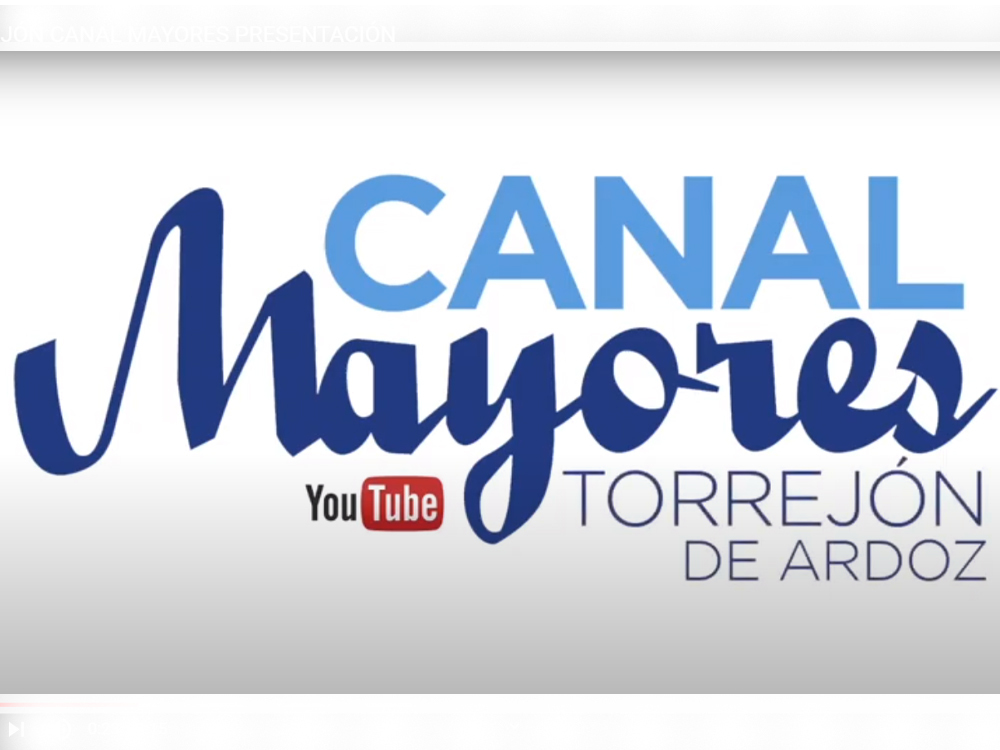“CanalMayores Torrejón”