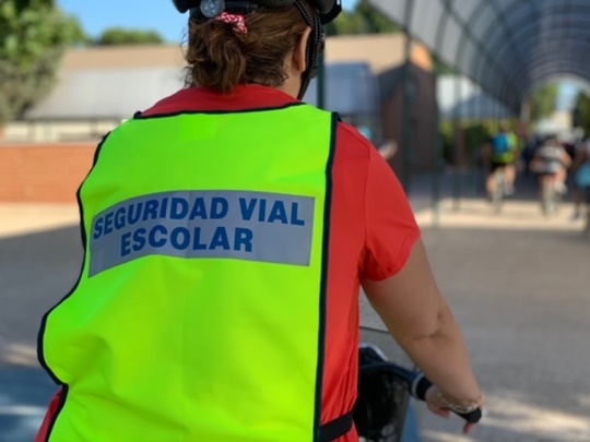 Educación Vial 