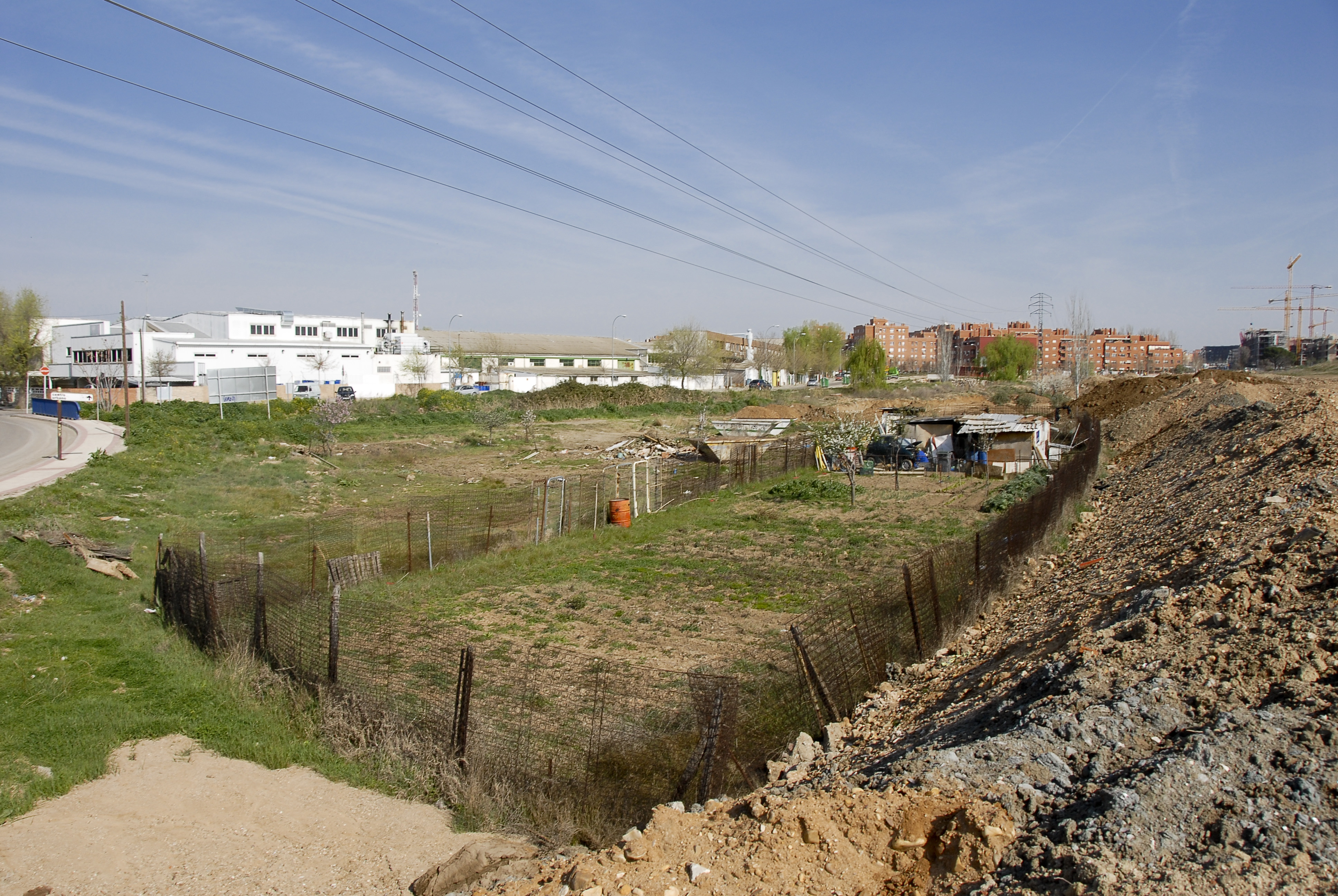 El Parque Europa - Una gran transformación