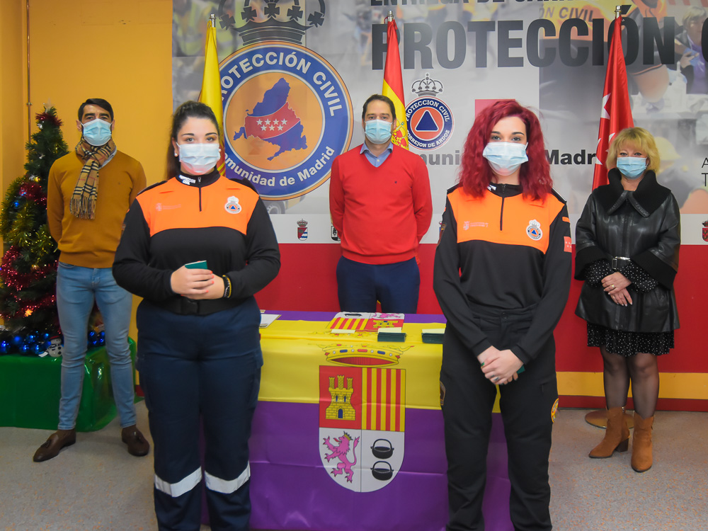 Protección Civil de Torrejón de Ardoz