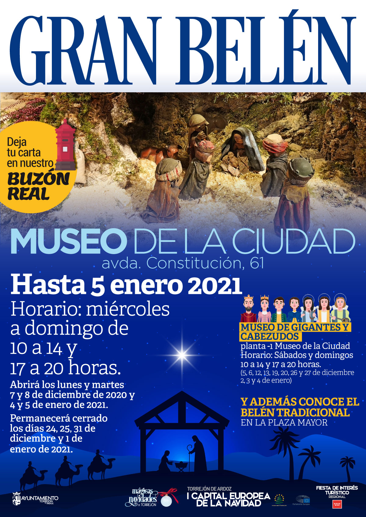 Exposición Gran Belén