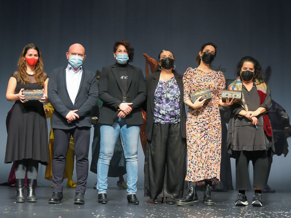 Certamen Nacional de Teatro para Directoras de Escena Ciudad de Torrejón de Ardoz