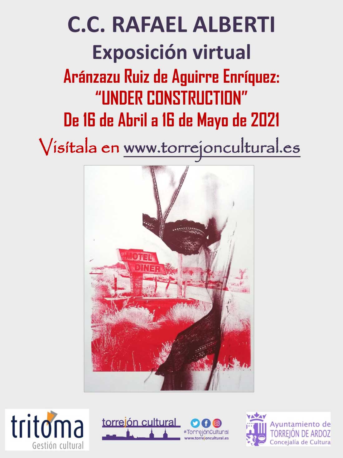 Exposición Under Construction