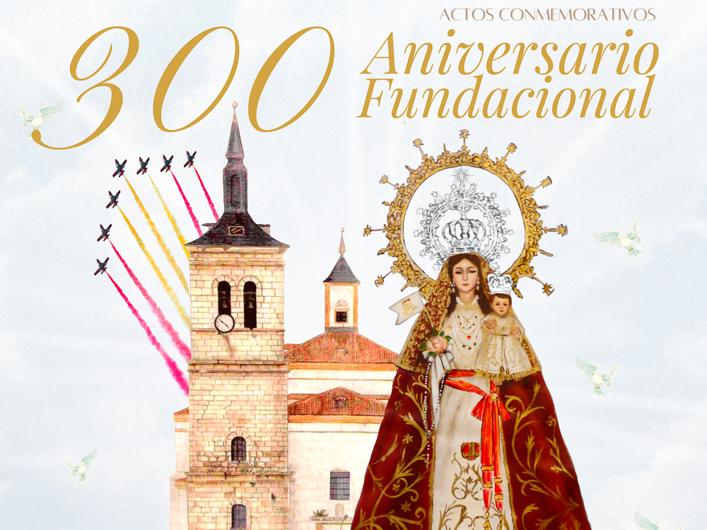 Hermandad Nuestra Señora Virgen del Rosario Coronada de Torrejón de Ardoz