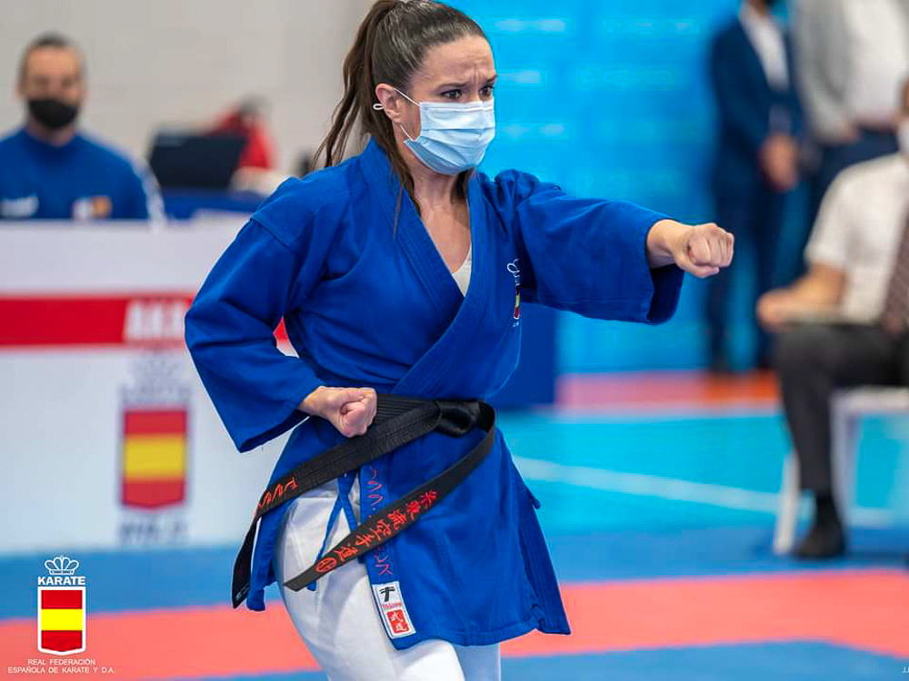 España Máster de karate 