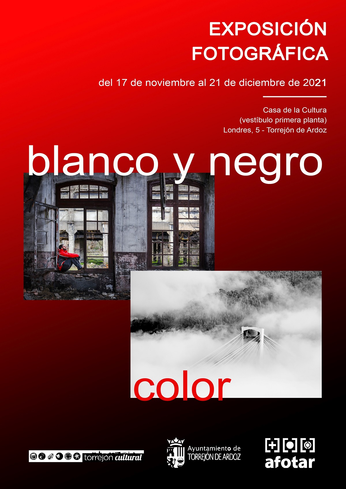 Exposición fotográfica "AFOTAR"