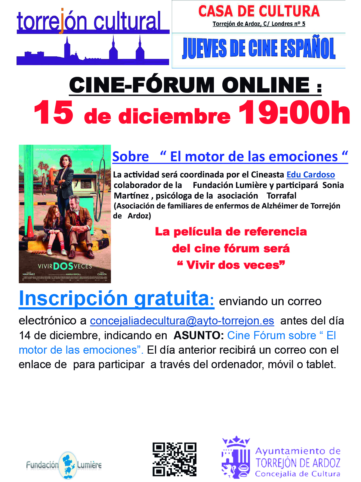 Cine forum