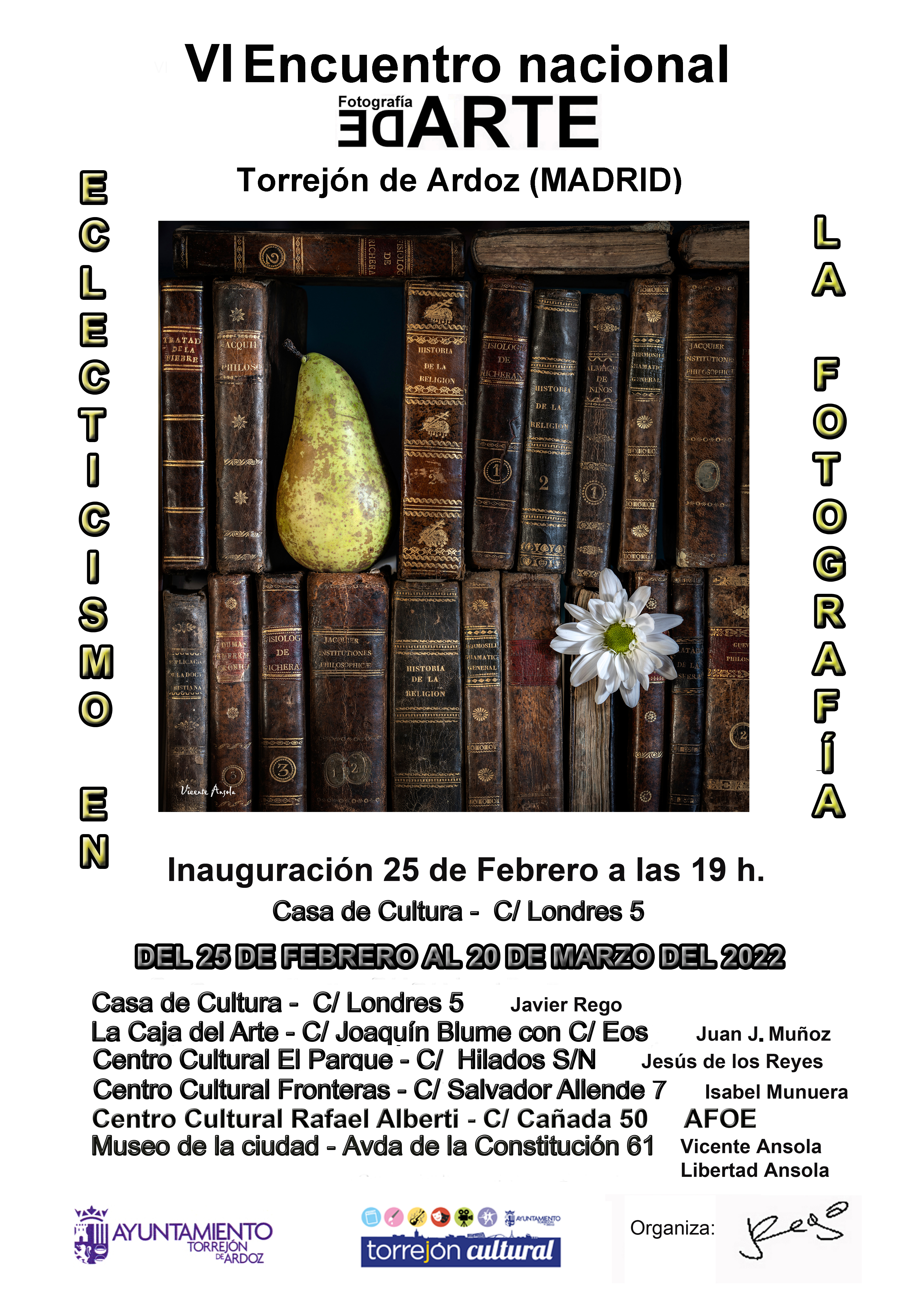 VI Encuentro Nacional DeARTE