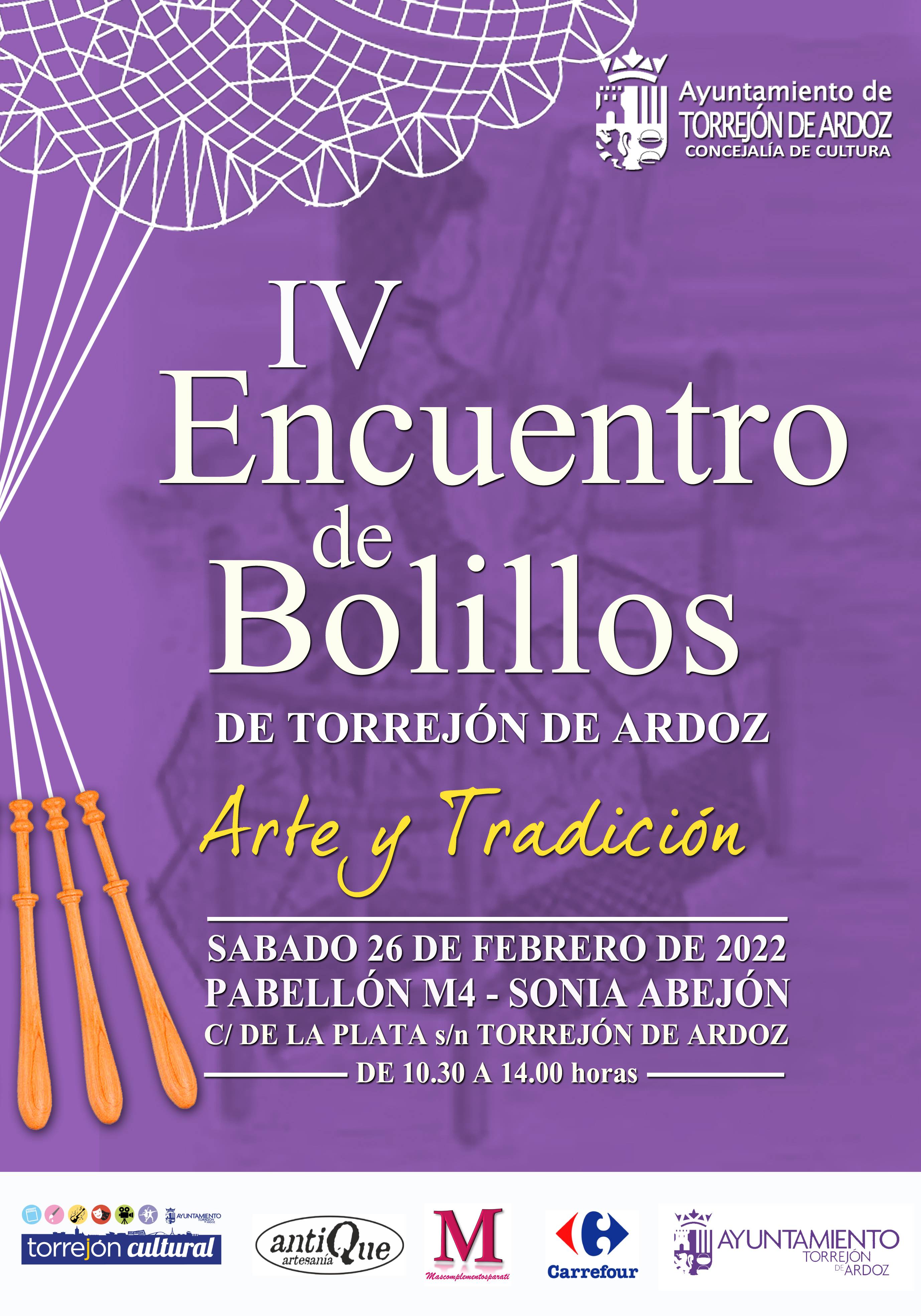 IV Encuentro de Bolillos