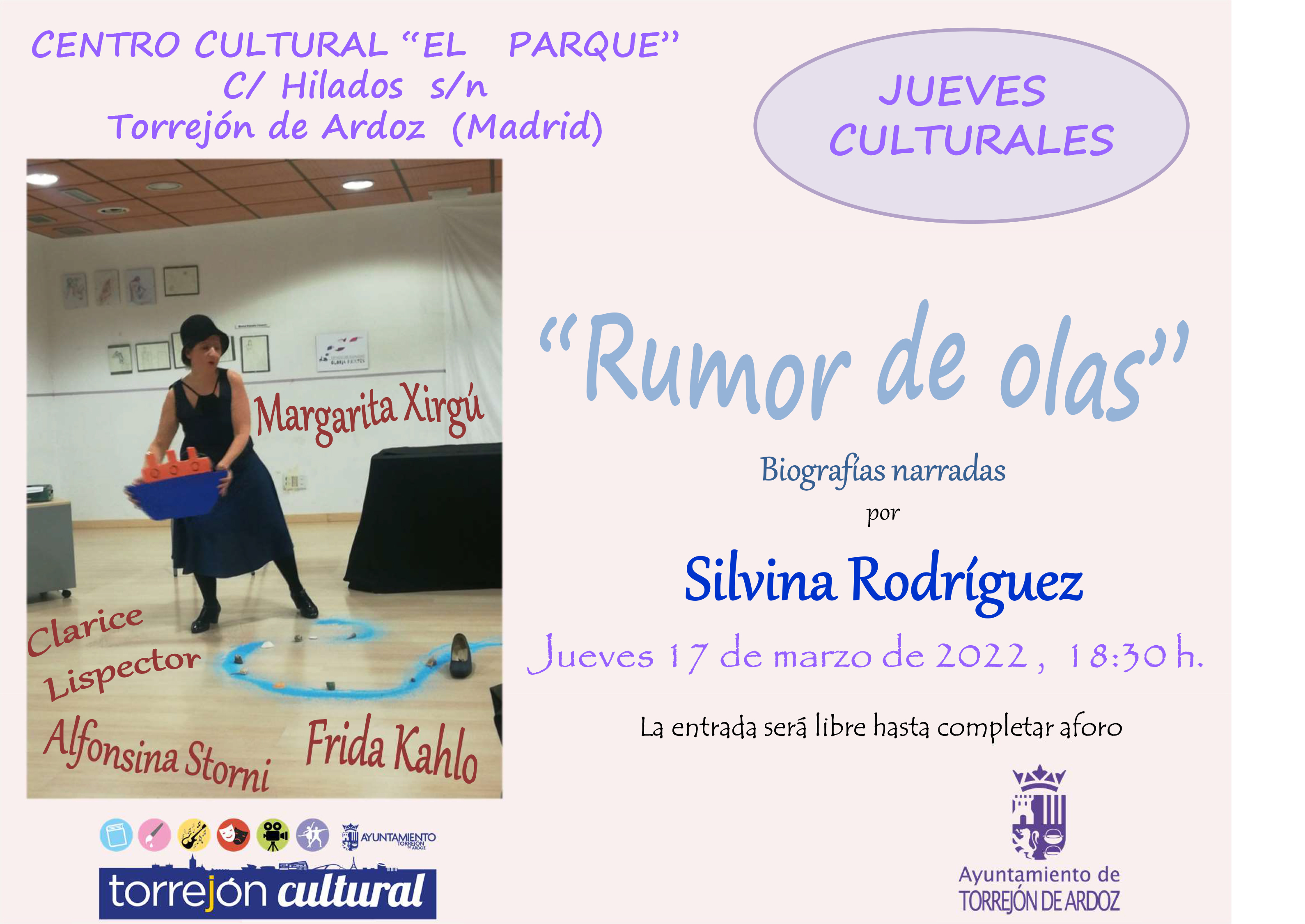 Jueves culturales 