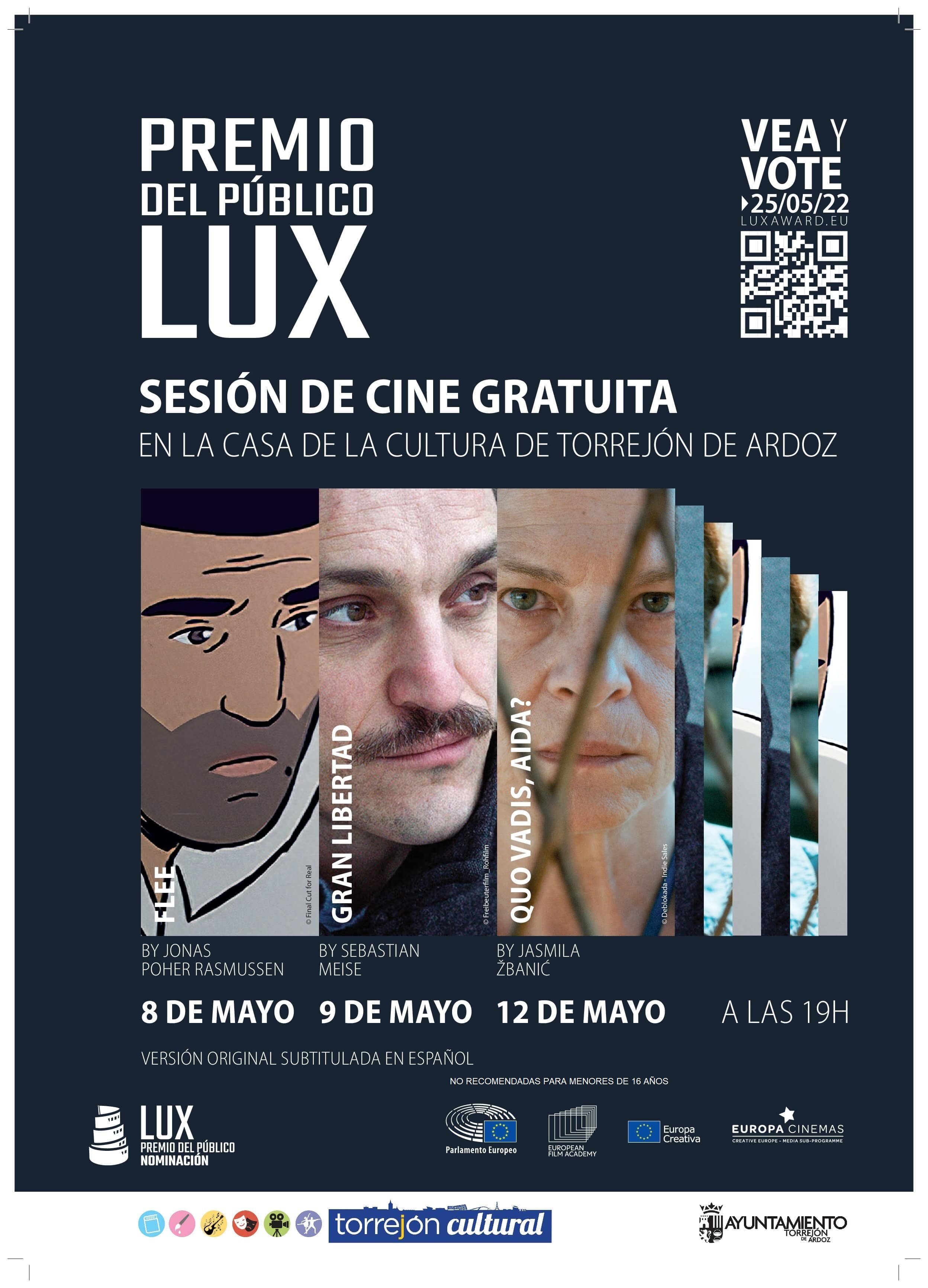 Ciclo de cine europeo