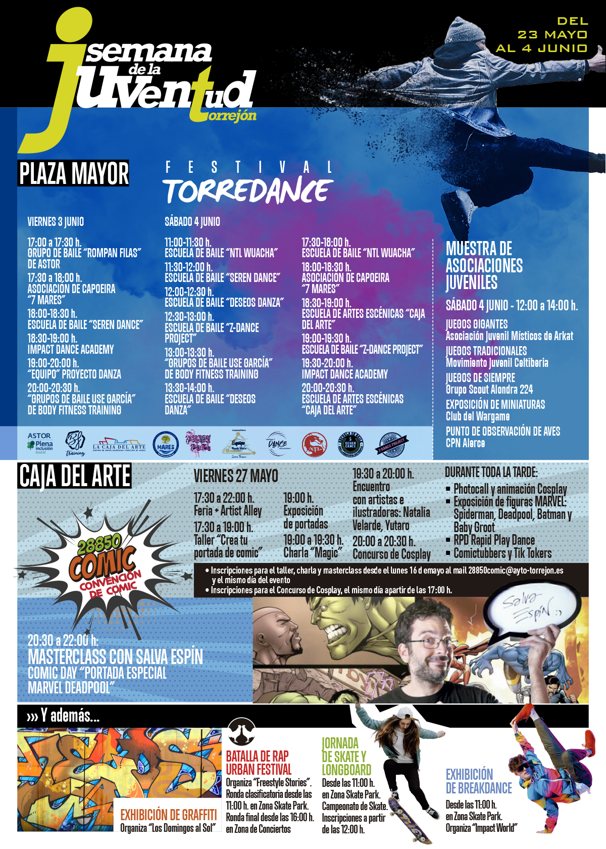 Semana de la Juventud 2