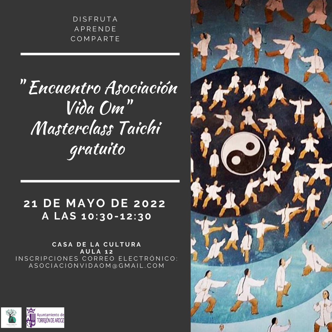 Masterclass de Tai-chi