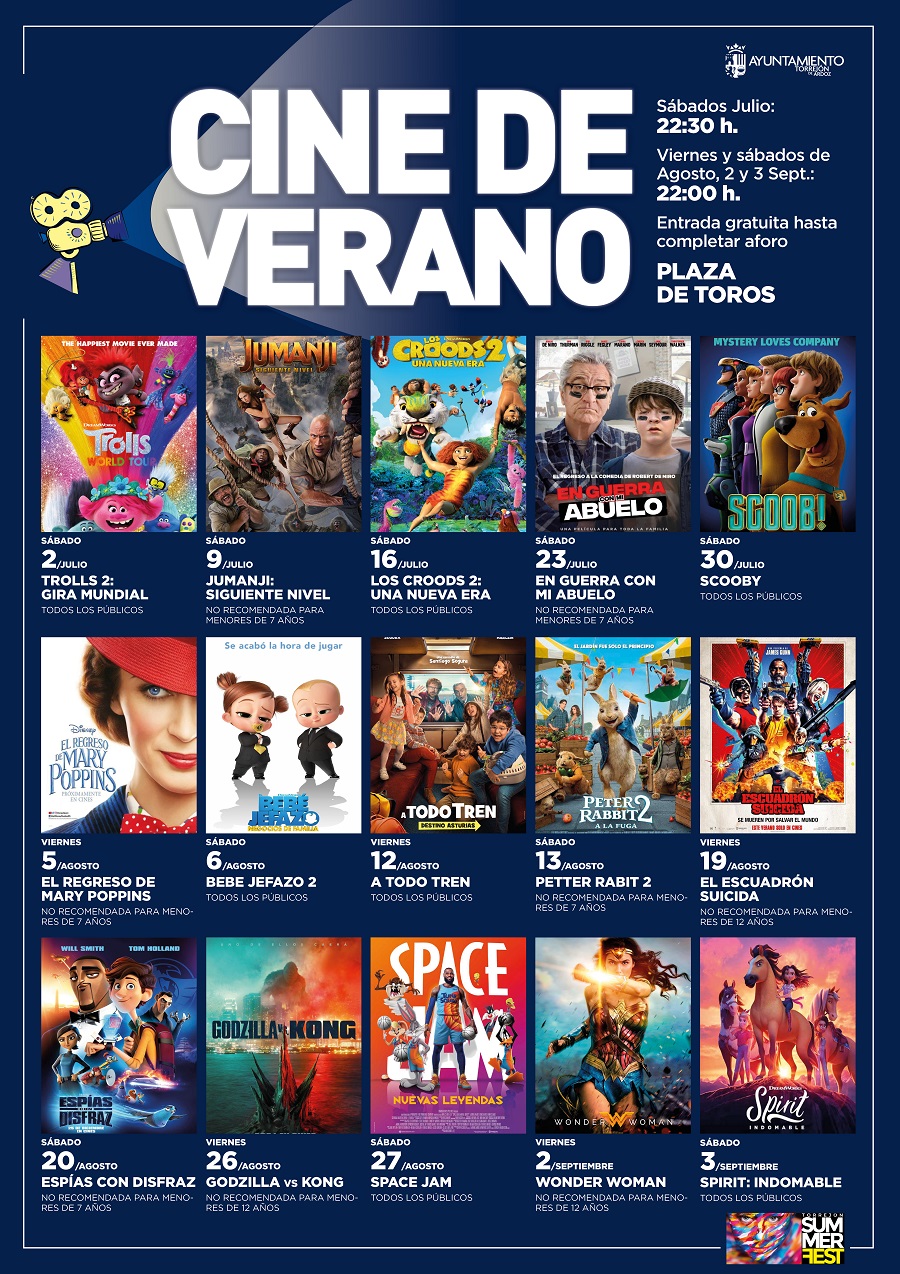 Cine de verano
