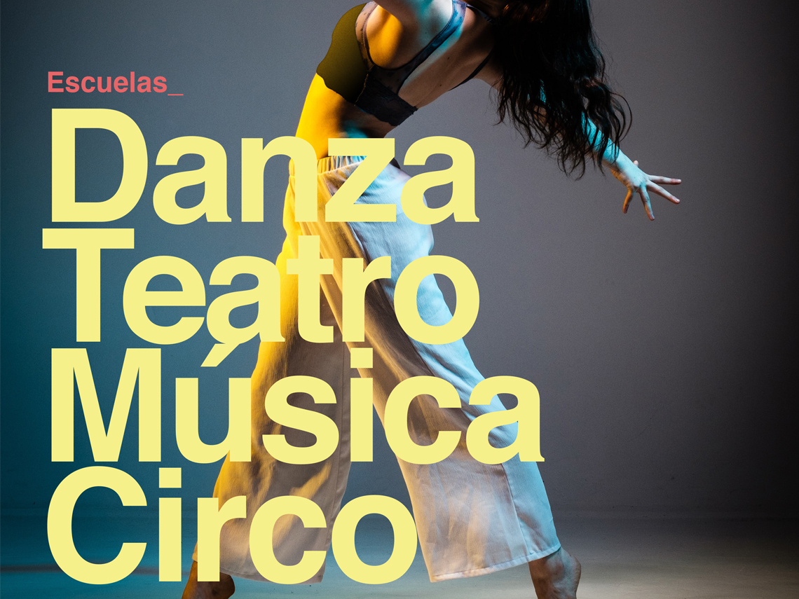 Aún quedan plazas disponibles para nuevos alumnos para las Escuelas de Danza, Teatro, Música y Circo que se imparten en La Caja del Arte de Torrejón de Ardoz  
