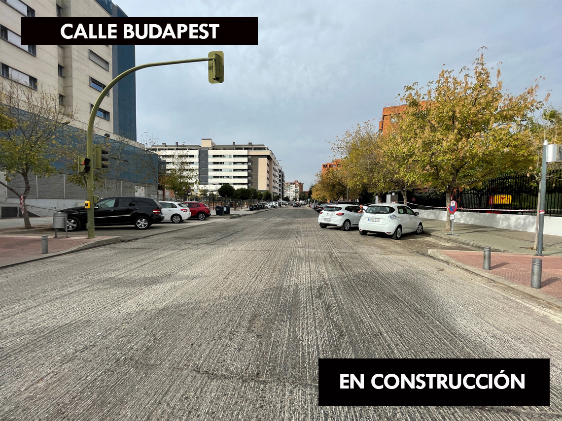 El Ayuntamiento está llevando a cabo la mayor Operación Asfalto de los últimos años en Torrejón de Ardoz, asfaltando numerosas calles y avenidas repartidas por toda la ciudad