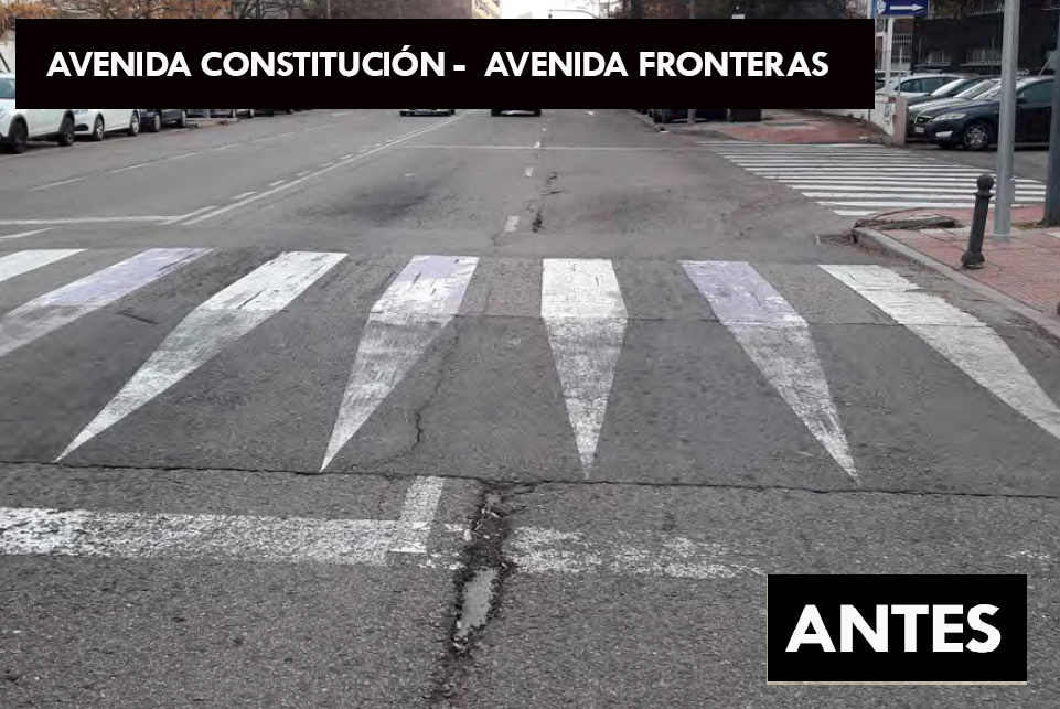 El Ayuntamiento está llevando a cabo la mayor Operación Asfalto de los últimos años en Torrejón de Ardoz, asfaltando numerosas calles y avenidas repartidas por toda la ciudad