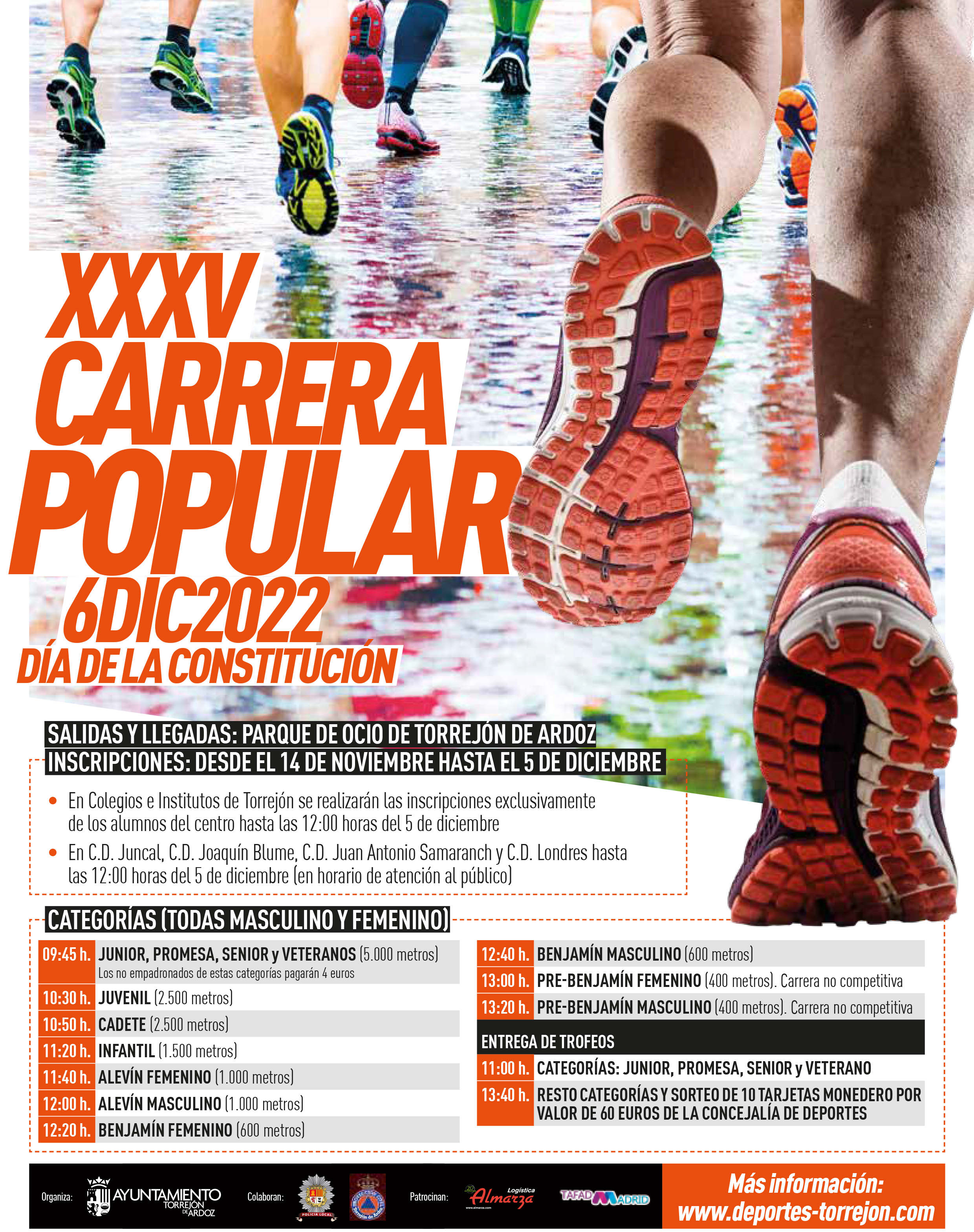 Carrera de la Constitución