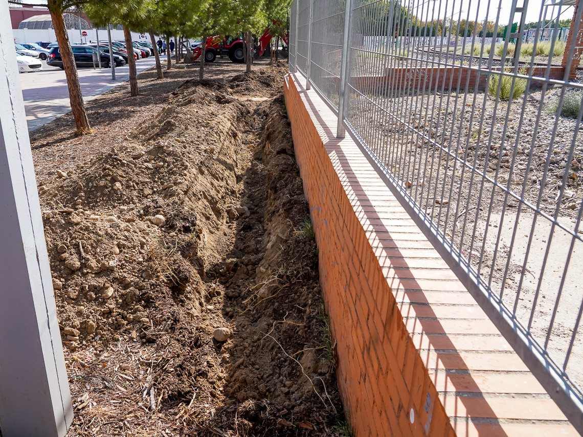El Ayuntamiento ha reformado el Recinto Ferial de Torrejón de Ardoz, para hacerlo más accesible, seguir eliminando barreras arquitectónicas y mejorar arbolado, jardines y paseos