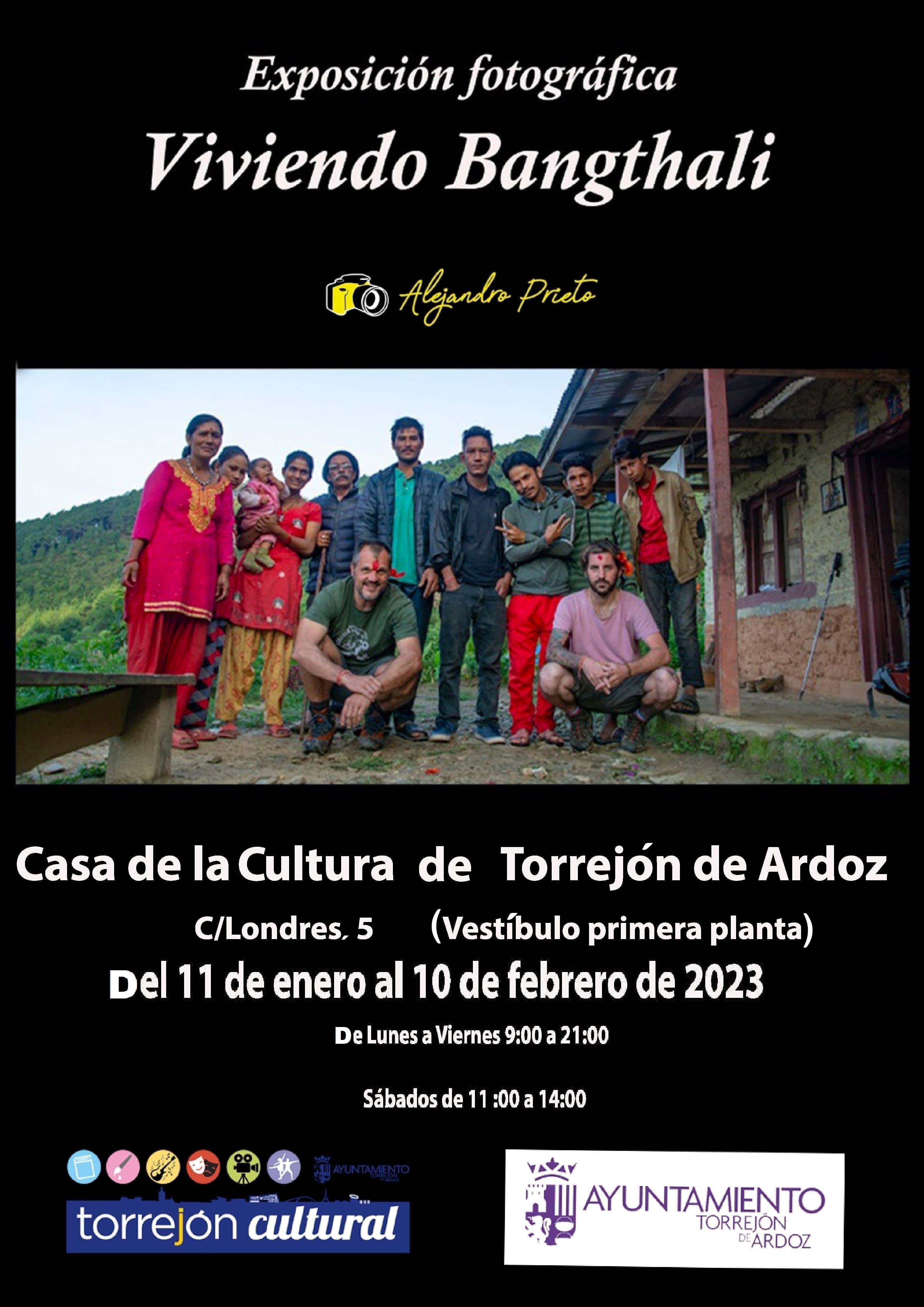 Exposición fotográfica de Alejandro Prieto