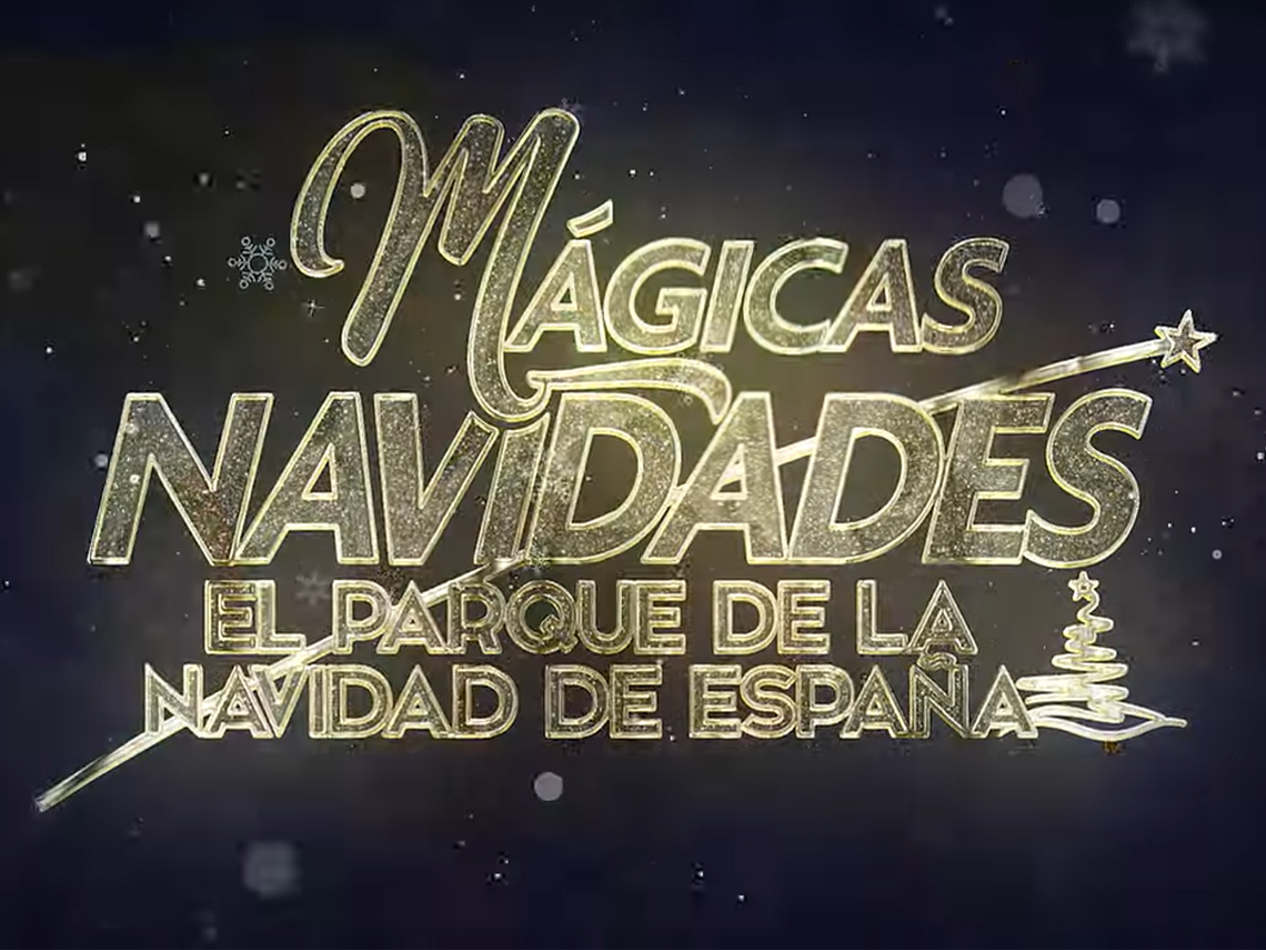 Presentado el video oficial Mágicas Navidades, el mejor y mayor Parque de la Navidad de España 