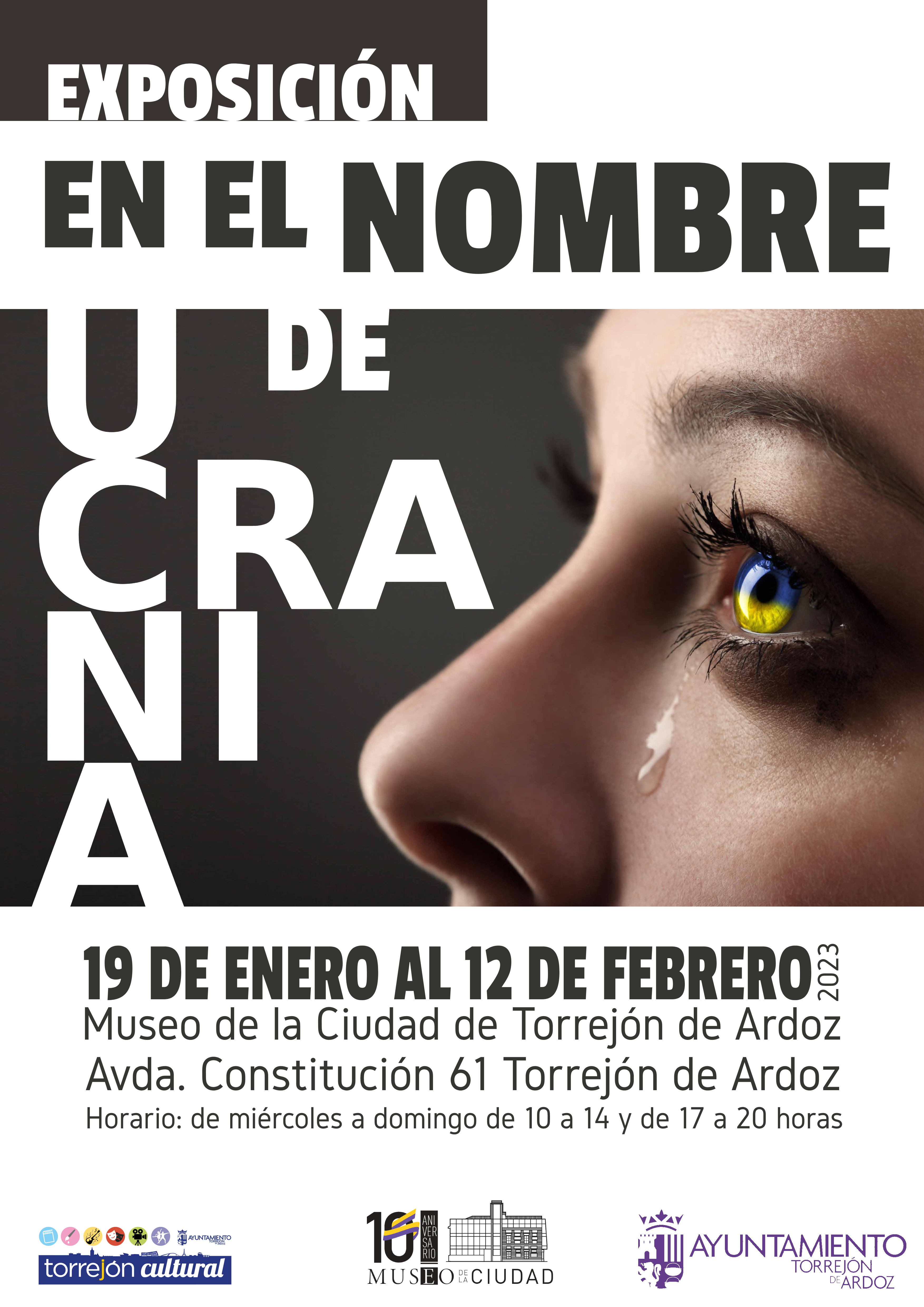 Exposición "En el nombre de Ucrania"