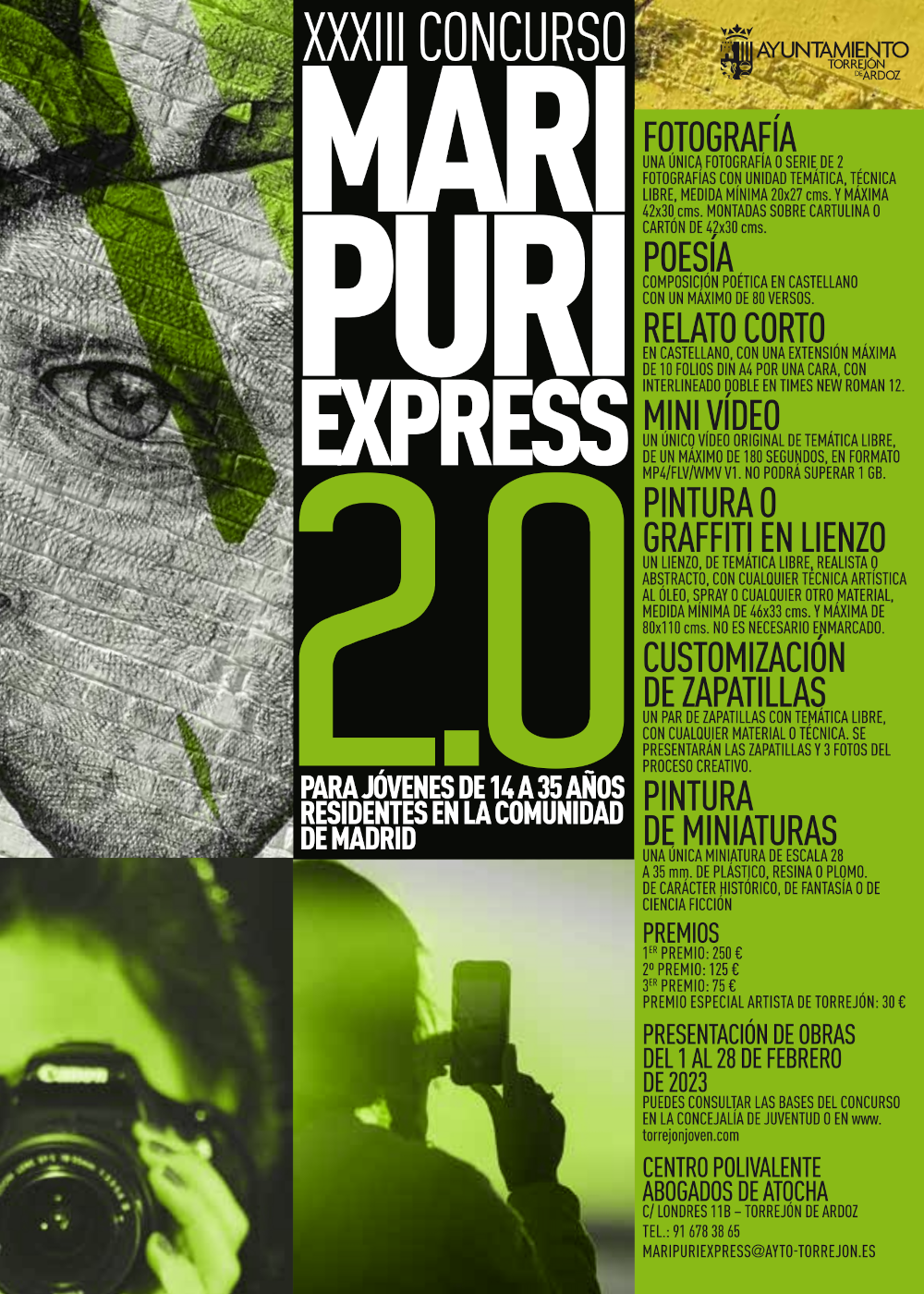 MARIPURI EXPRESS 2023
