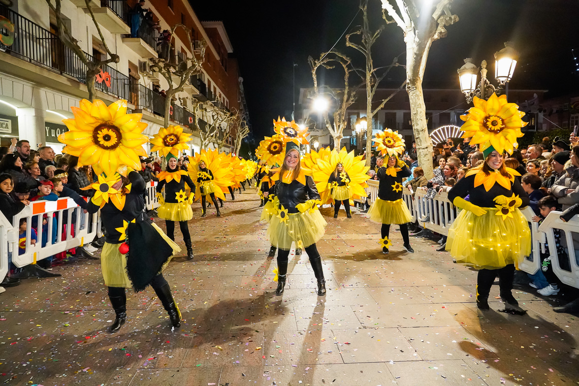 Carnavales 2023 - Concurso de Disfraces Grandes Grupos - 7º Aquelarre