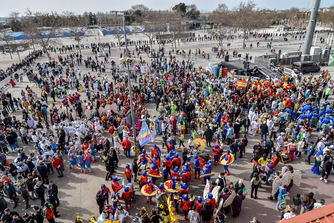 Carnaval 2023 - Sardinada Popular