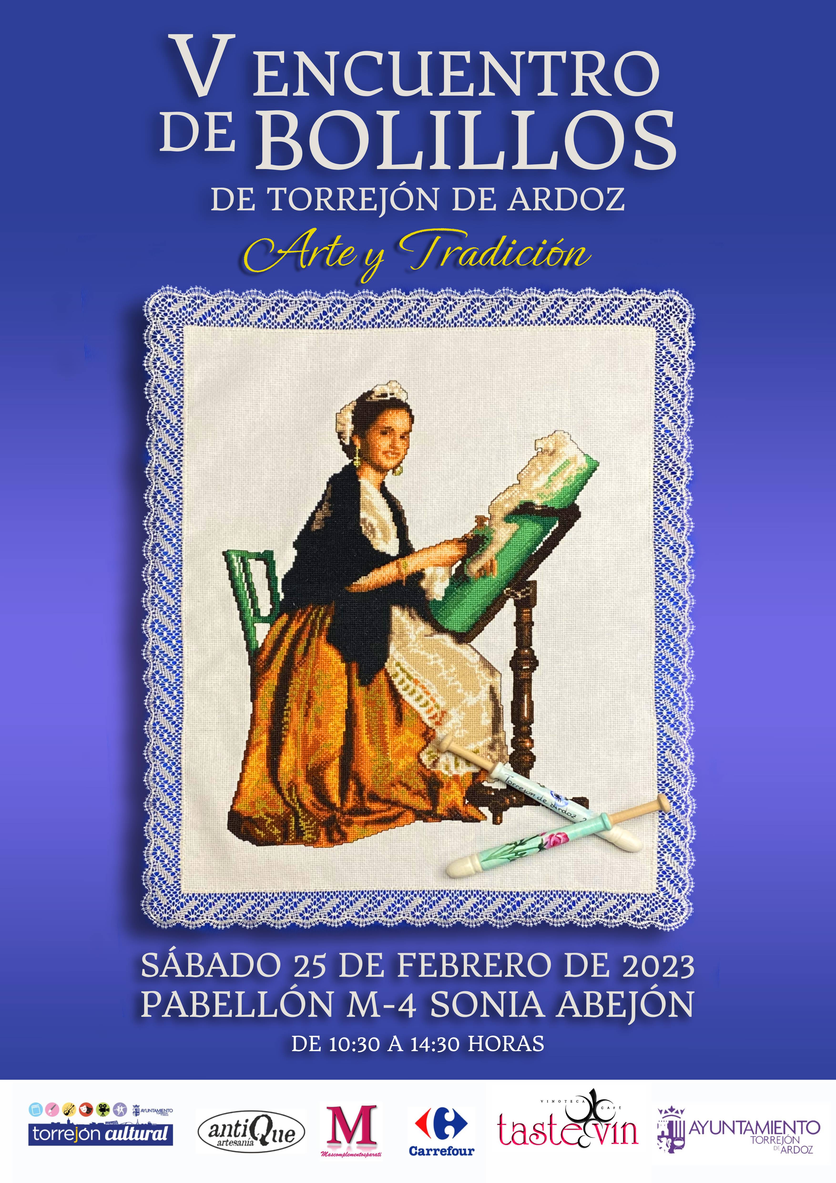 V Encuentro de Bolillos