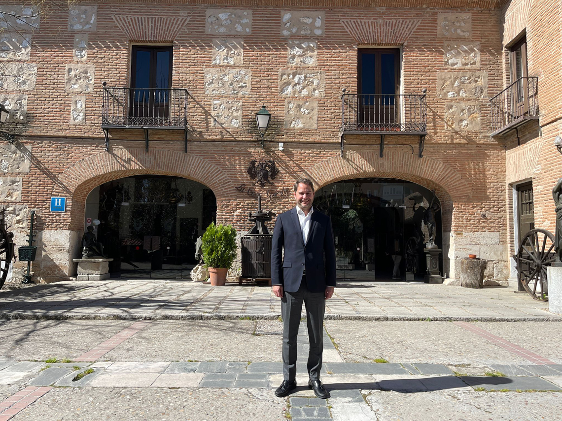 El Ayuntamiento va a comprar La Casa Grande para ofrecerla a las universidades públicas y crear así el Campus de Torrejón de Ardoz