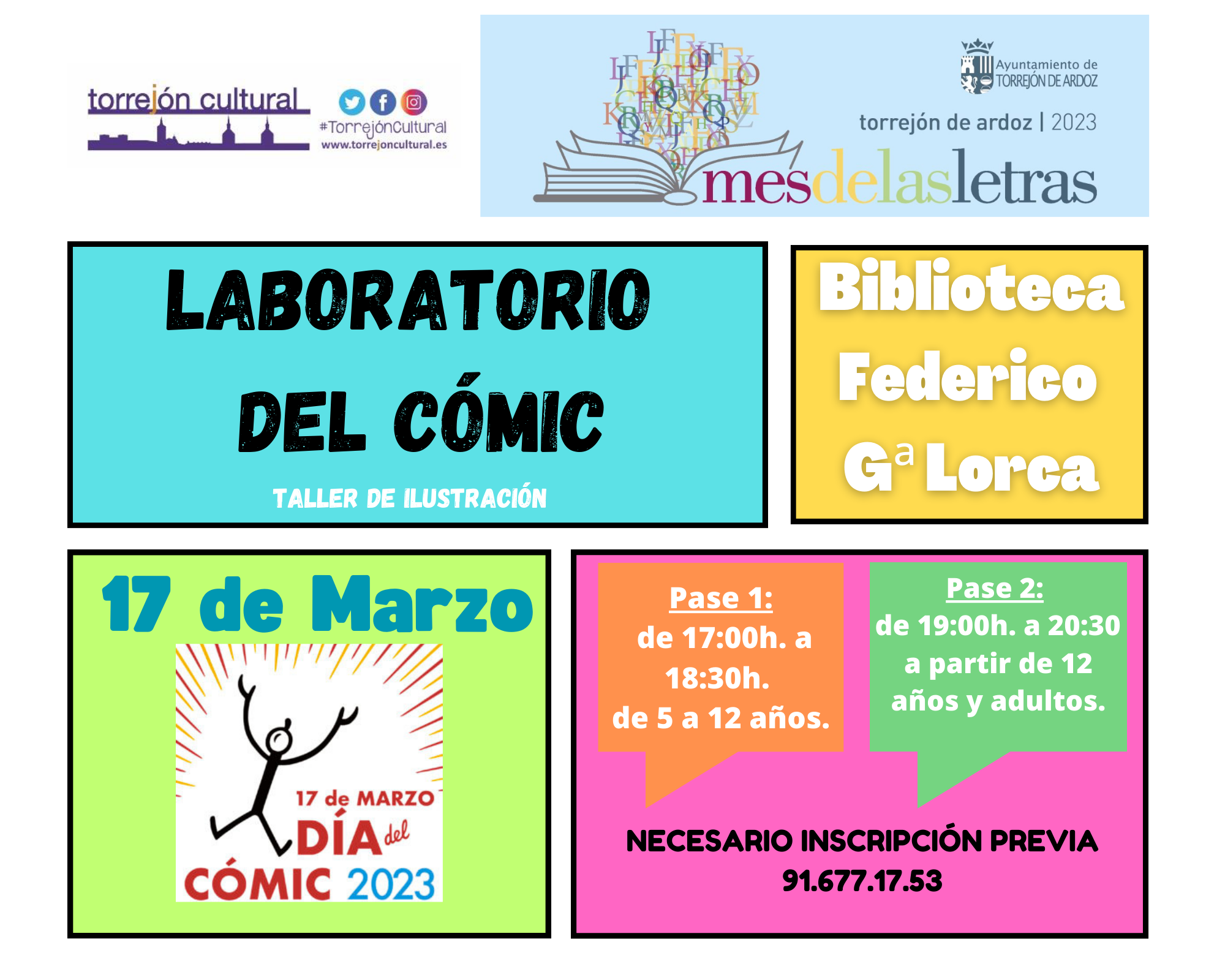 Laboratorio del cómic