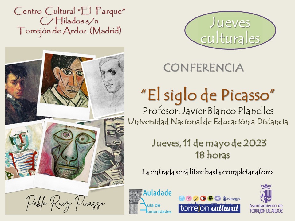 Conferencia "El siglo de Picasso"