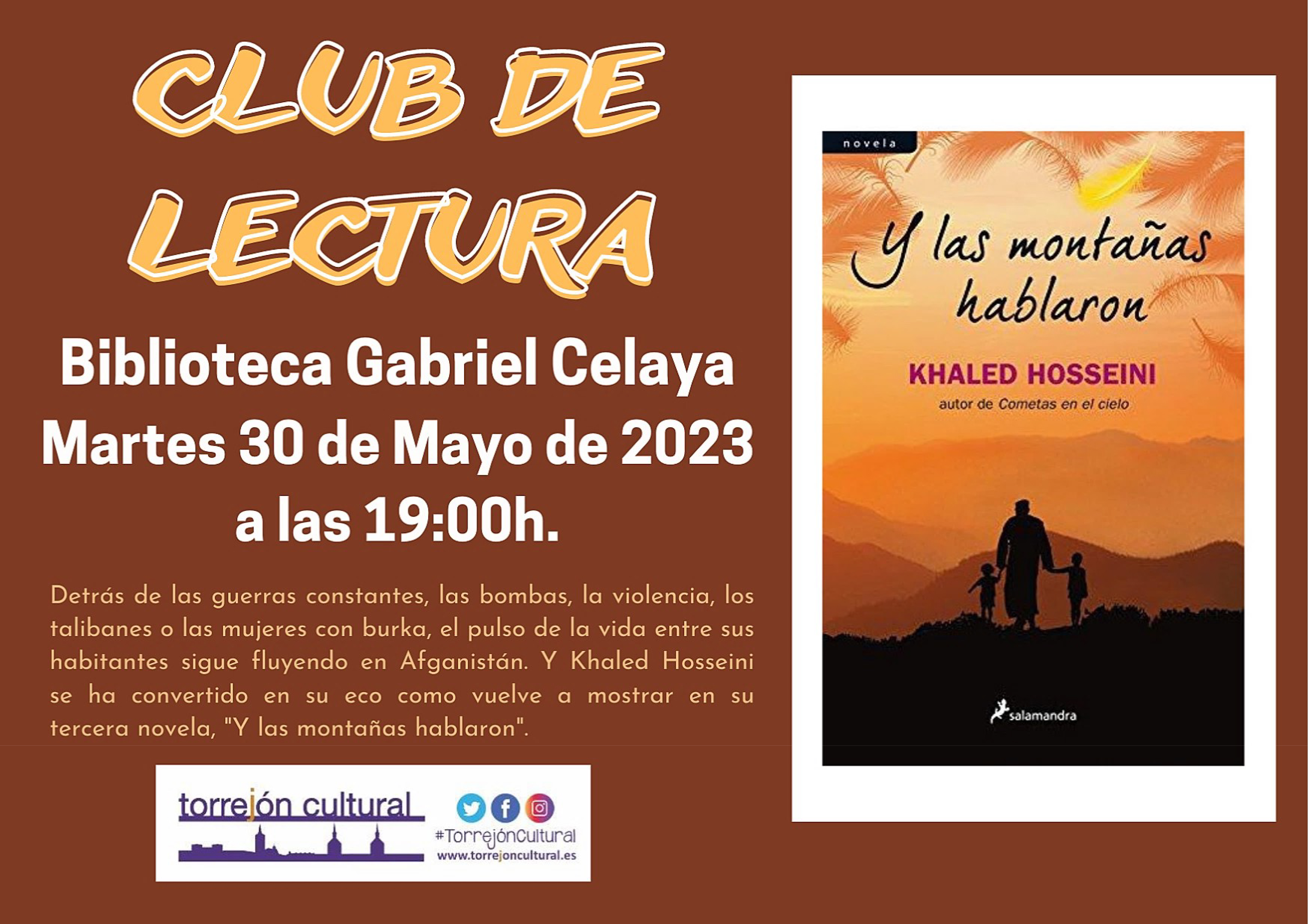 Club de Lectura