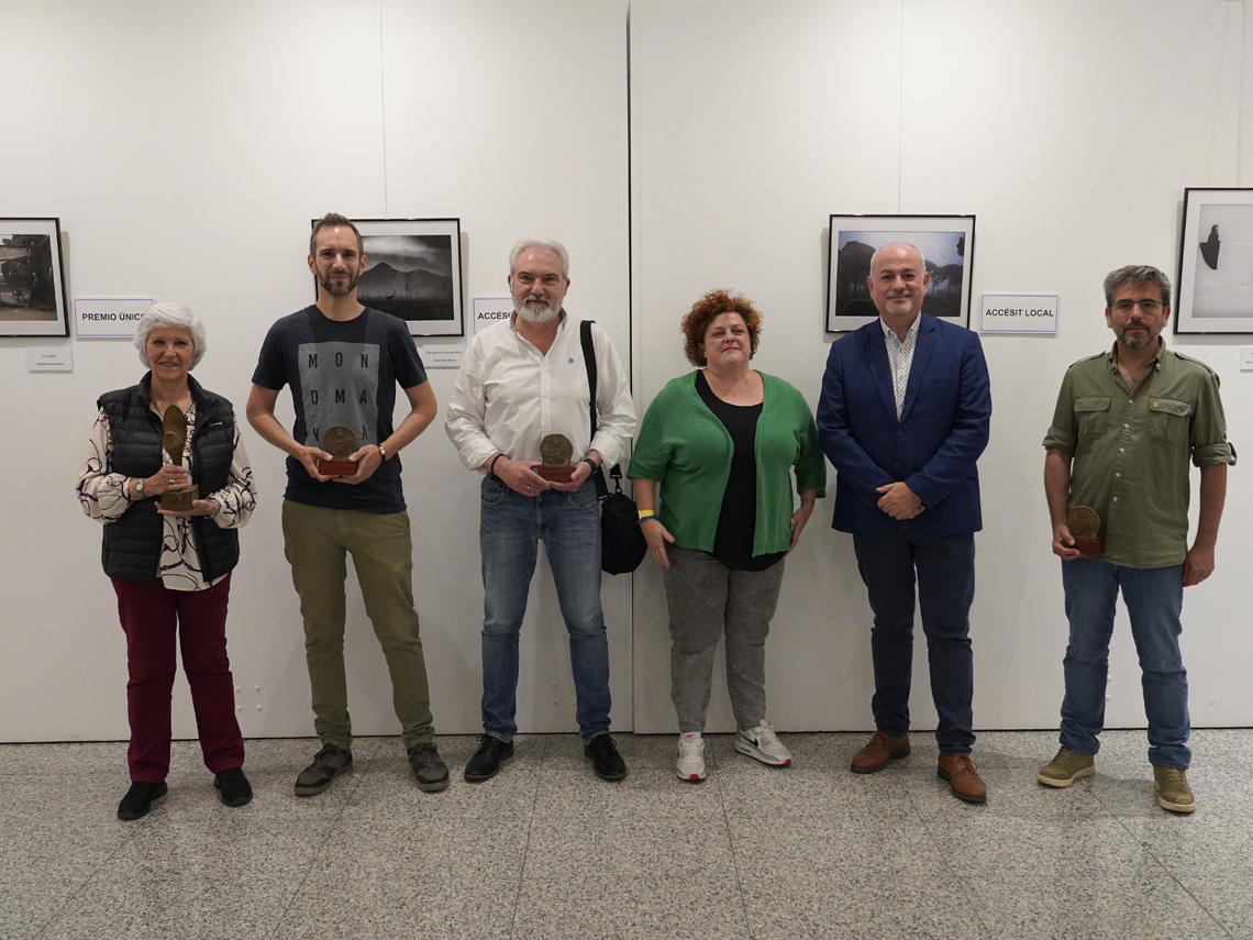 Entregados los premios del VII Certamen de Fotografía “Ciudad de Torrejón de Ardoz”