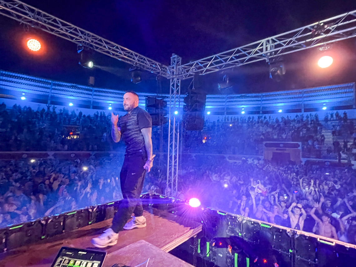 Torrejón Sound Festival 2023 - DJ Nano