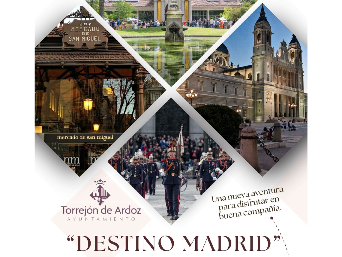 Destino Madrid