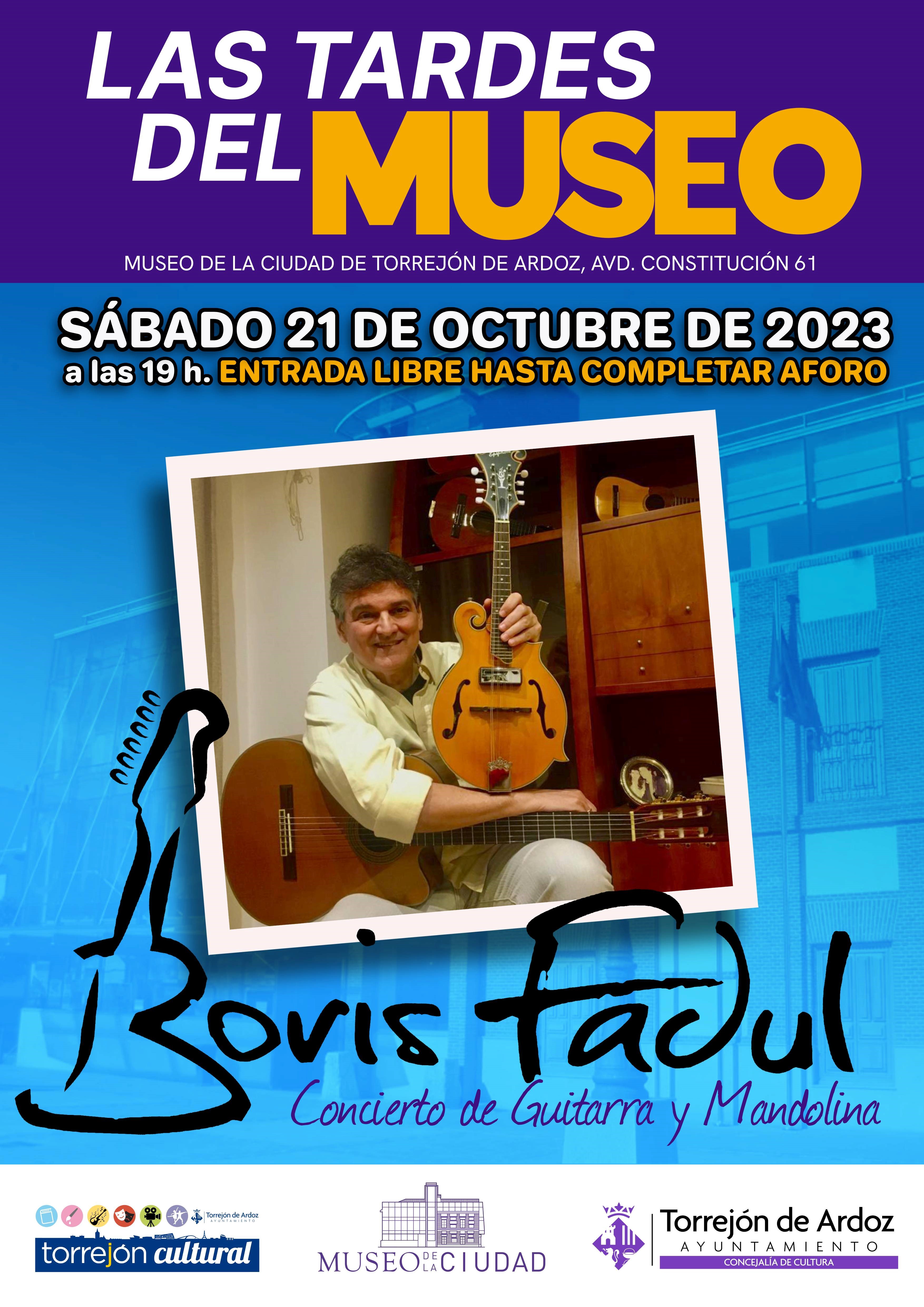 Las Tardes del Museo