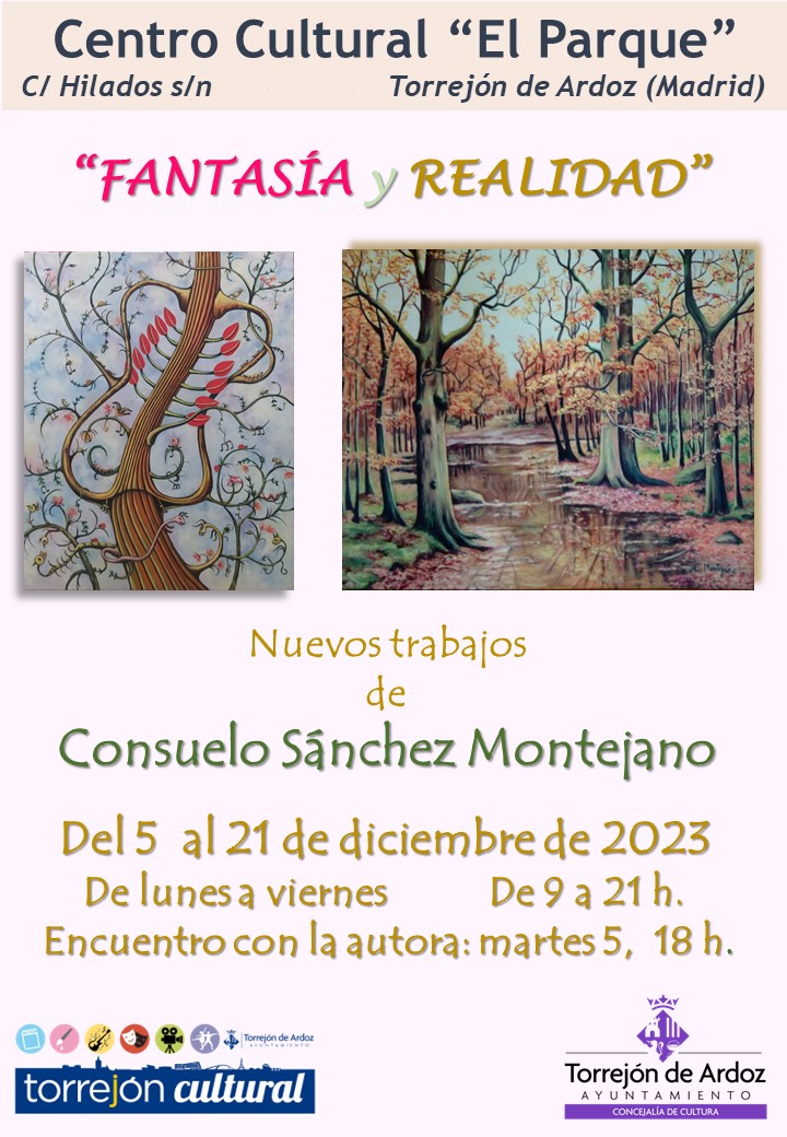 Exposición "Fantasía y realidad"