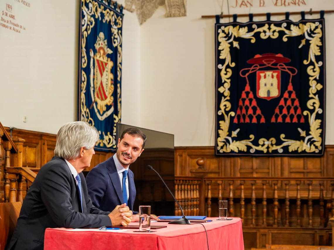 Torrejón de Ardoz por fin tendrá universidad pública, la Universidad de Alcalá se instalará en nuestra ciudad