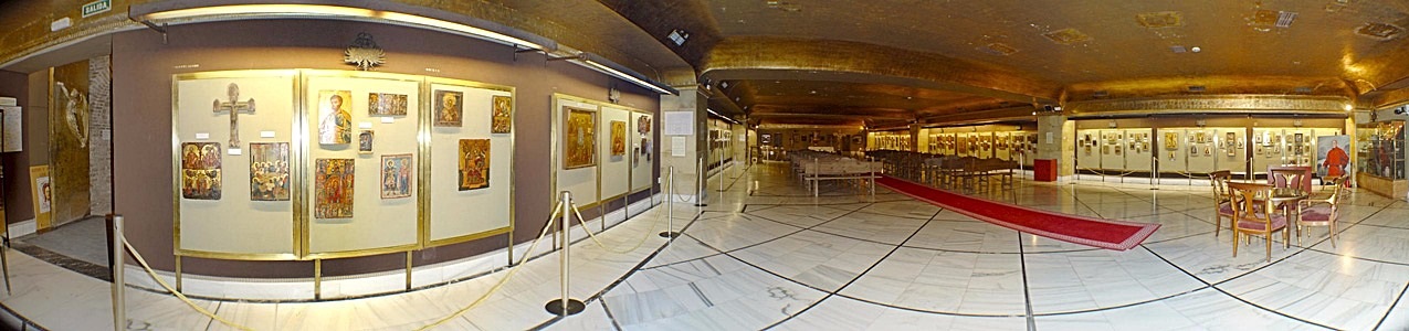 Museo de Iconos