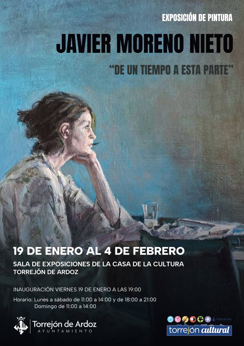 Exposición "De un tiempo a esta parte"