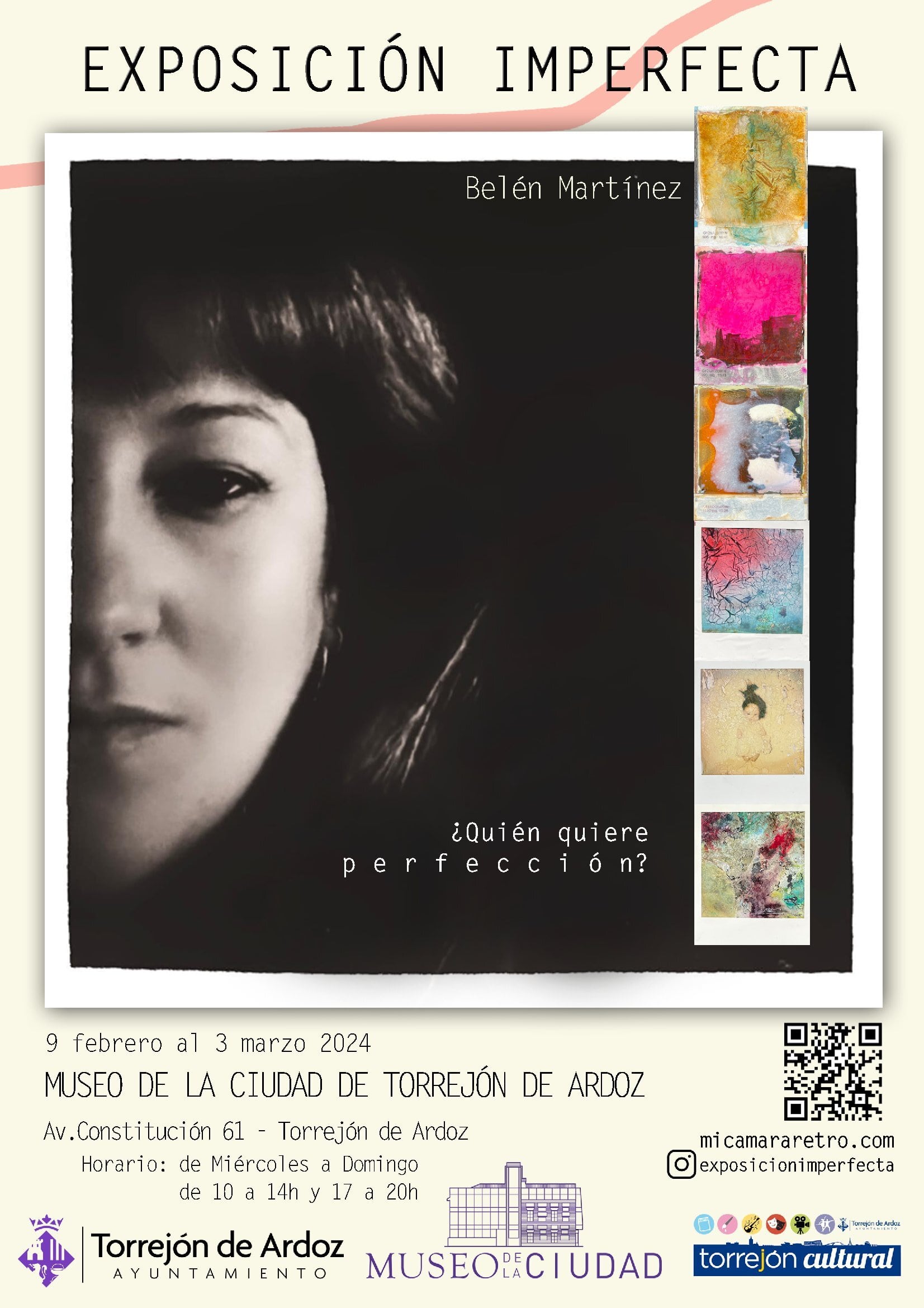 Exposición "Imperfecta"