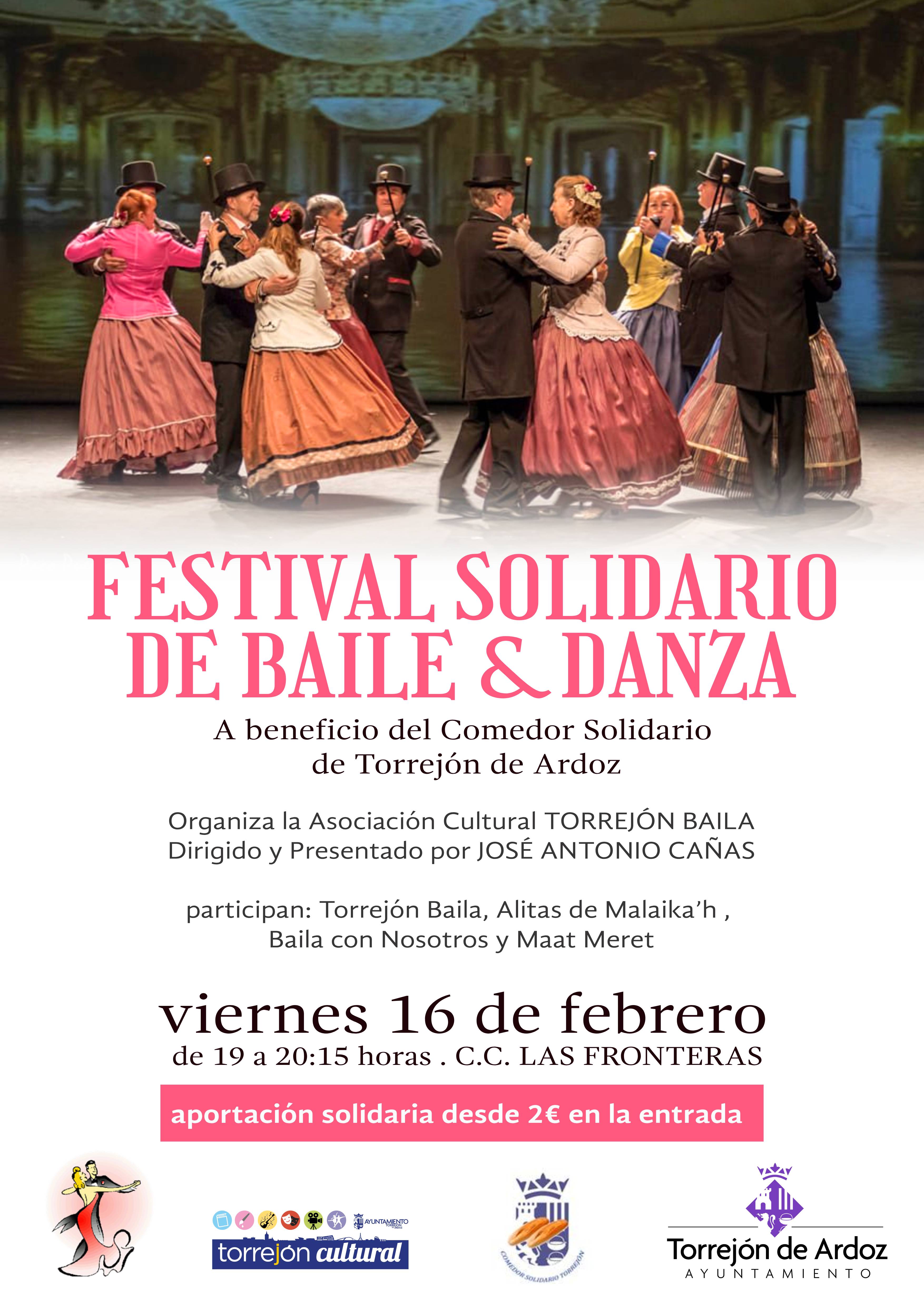 Festival de Danza Solidario