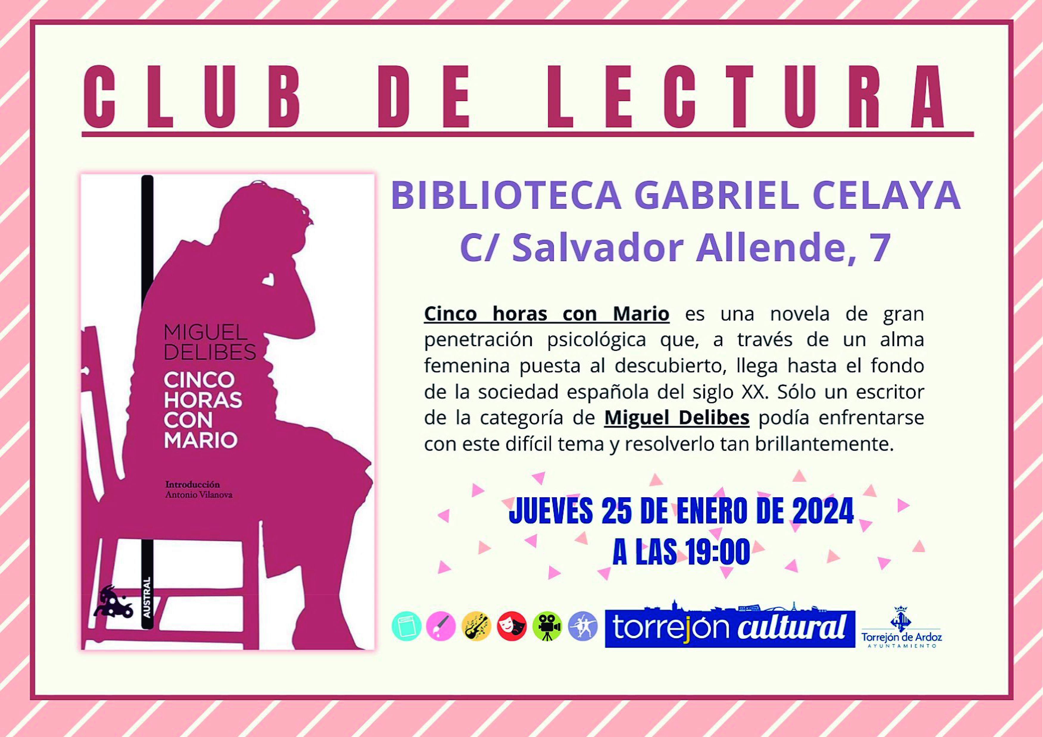 Club de lectura