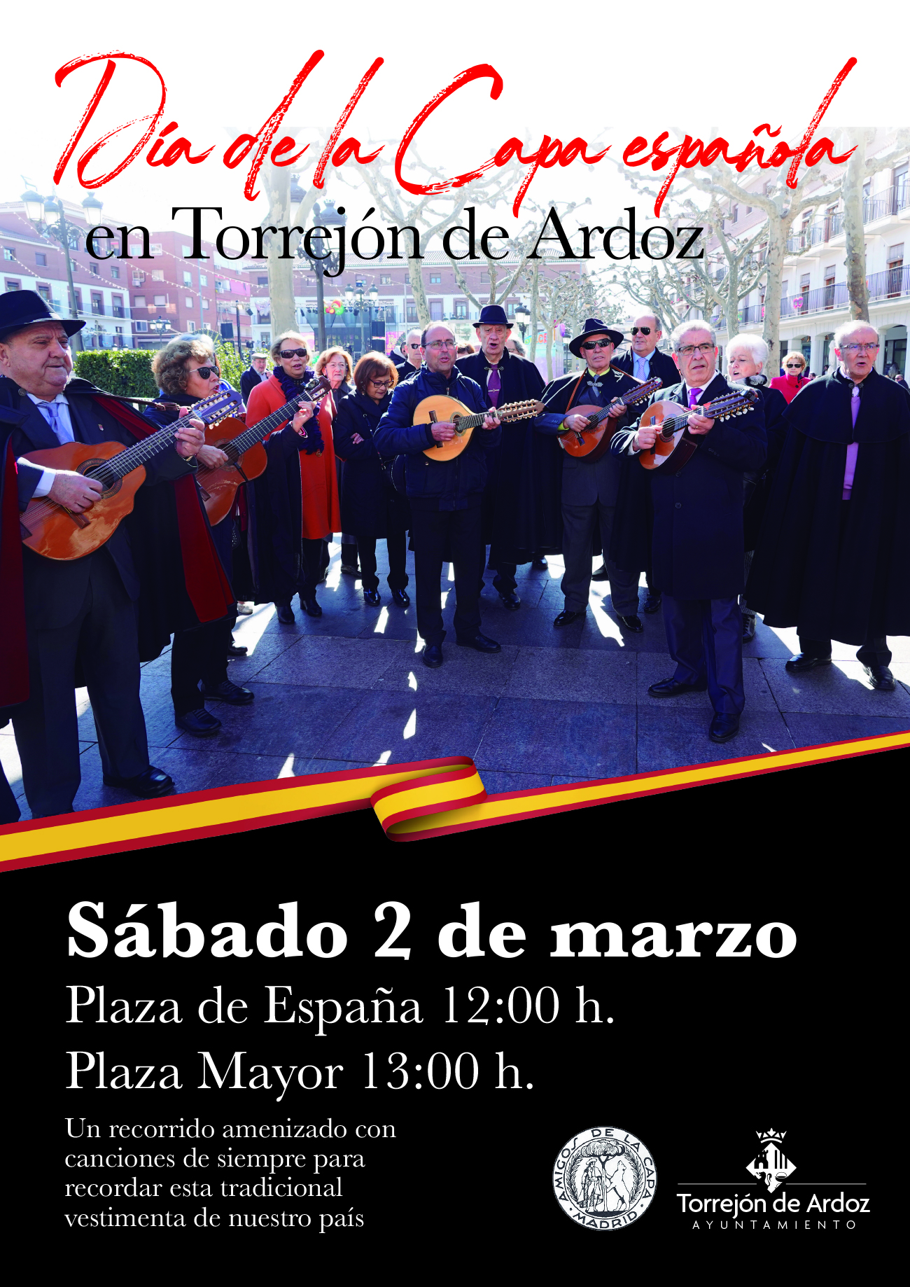 Día de la Capa Española