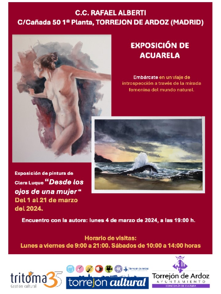 Exposición "Desde los ojos de una mujer"