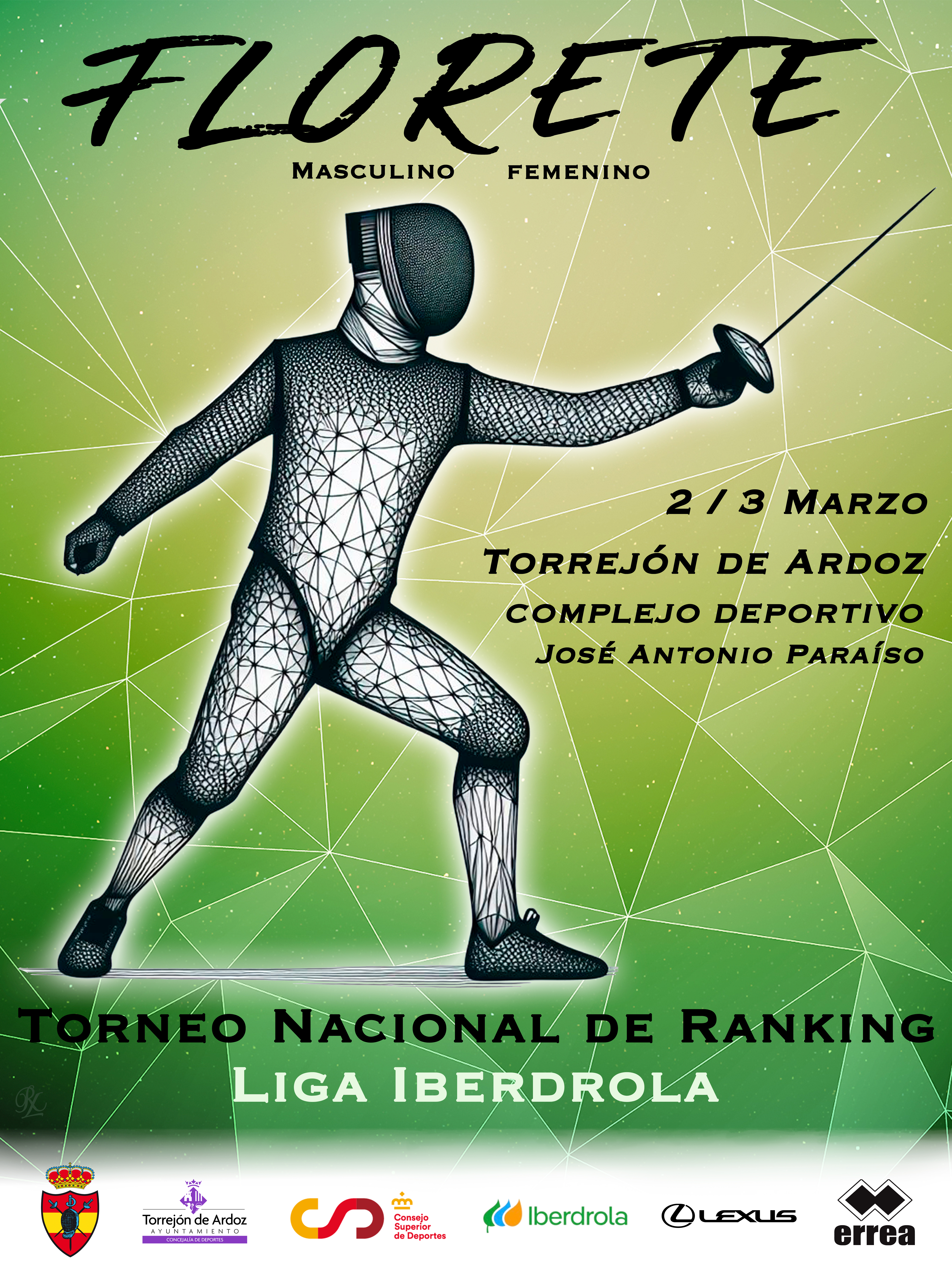Torneo Nacional de Ranking de Esgrima