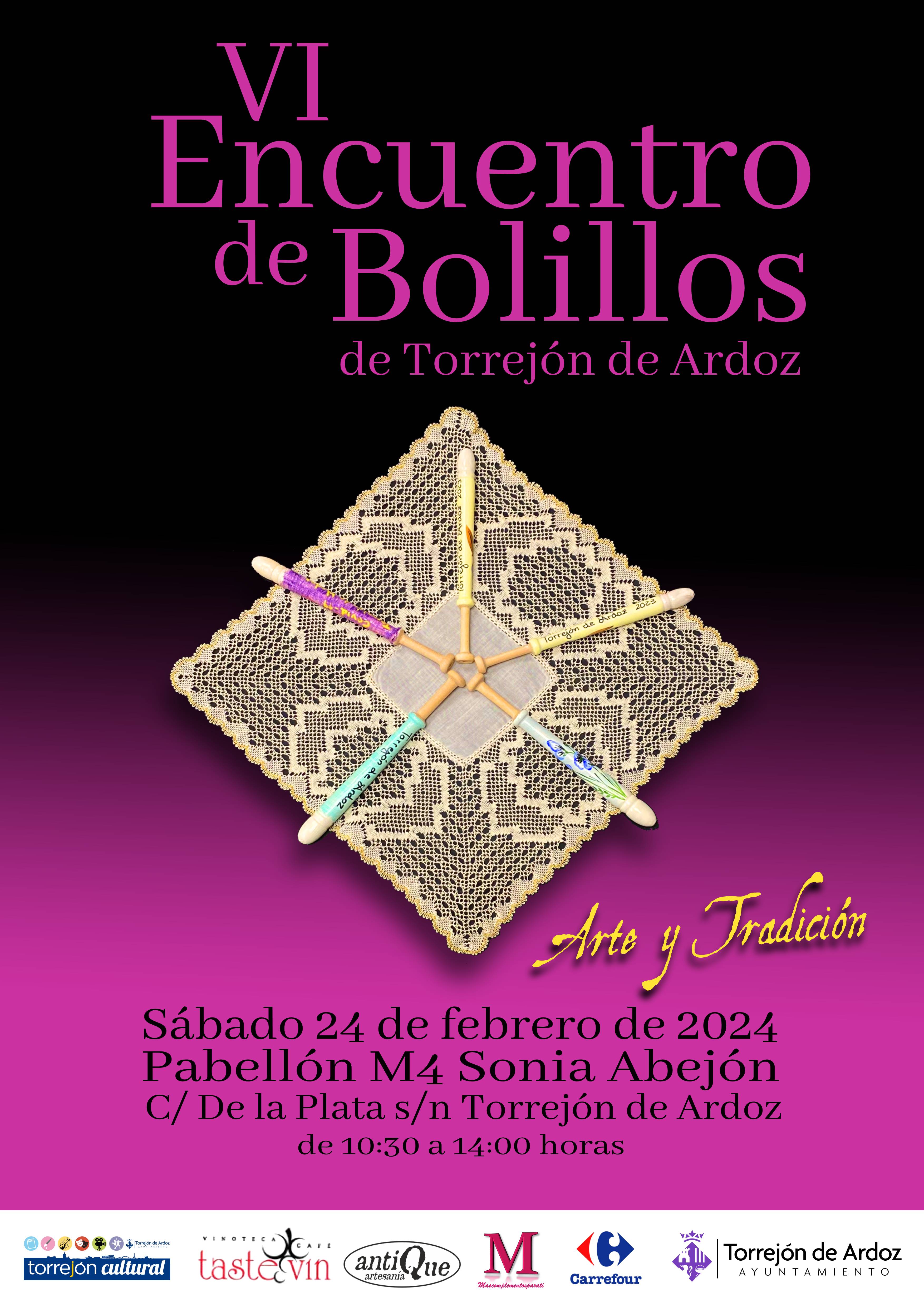VI Encuentro Nacional de Bolillos