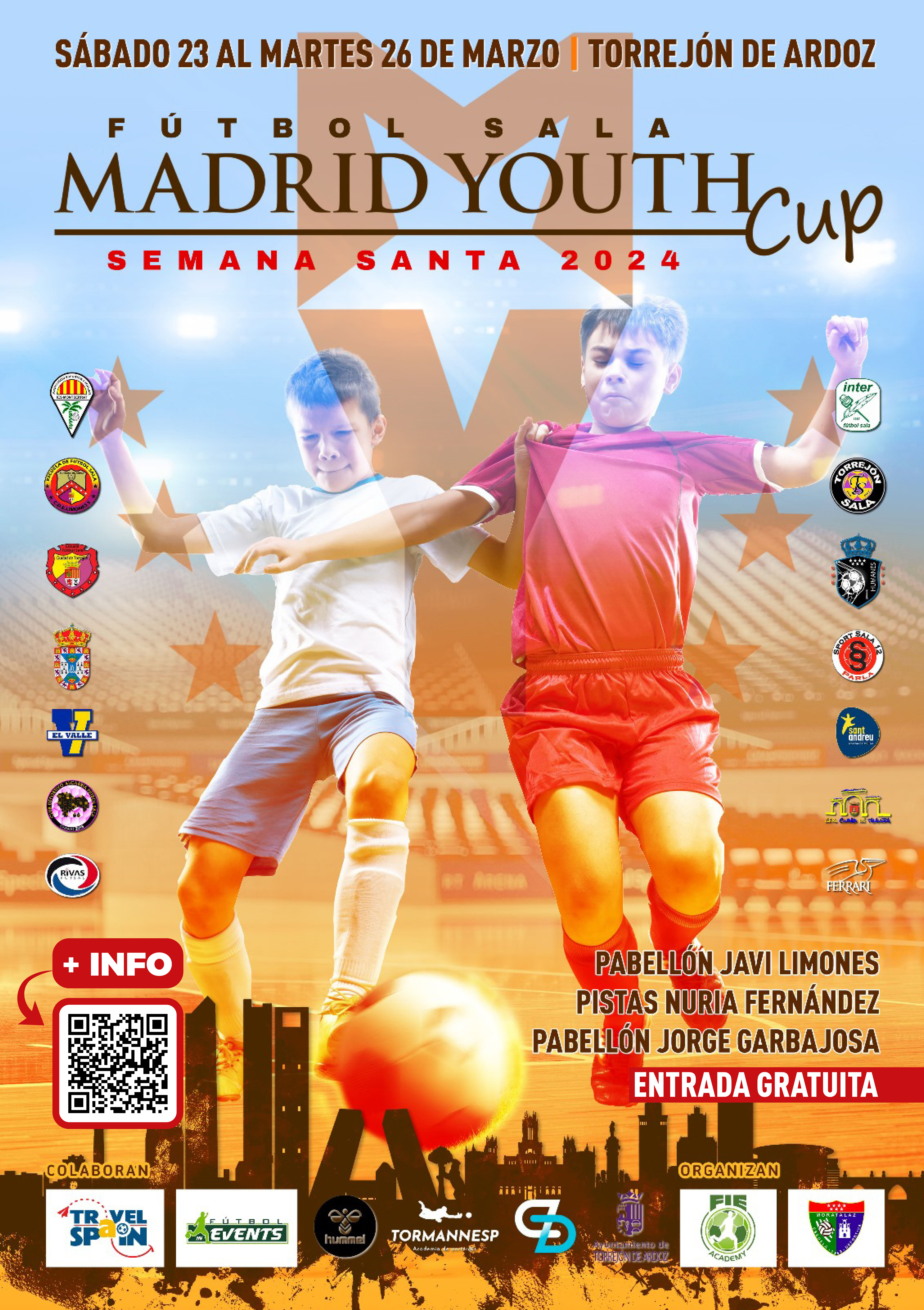 Youth Cup fútbol sala 2024